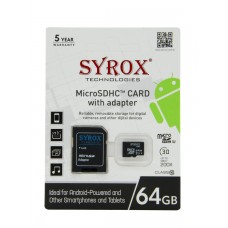 64 GB HAFIZA KARTI